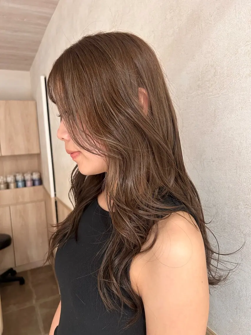 【ミニモ限定🫧】透明感カラー🌱の写真