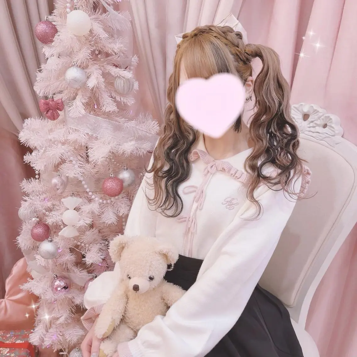 マツエク・マツパ パリジェンヌラッシュリフト Runa🌙 渋谷/まつパのマツエク・マツパデザイン