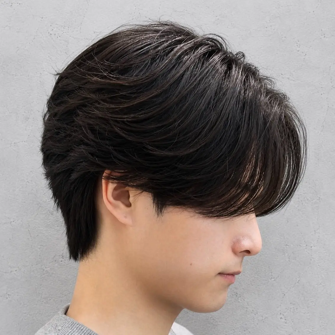 カット✂️+ニュアンスパーマ🌀の写真