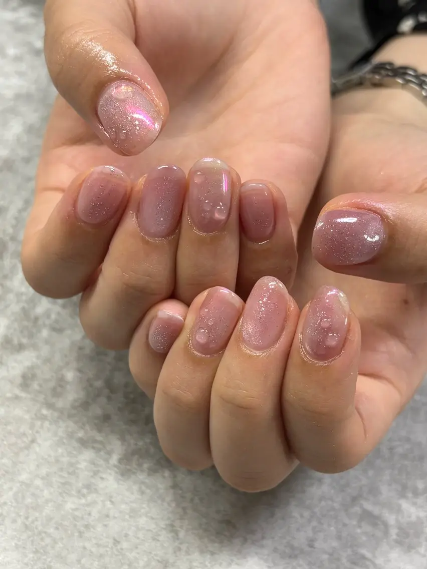 ネイル ハンドネイル FIORITURA Maikoのネイルデザイン