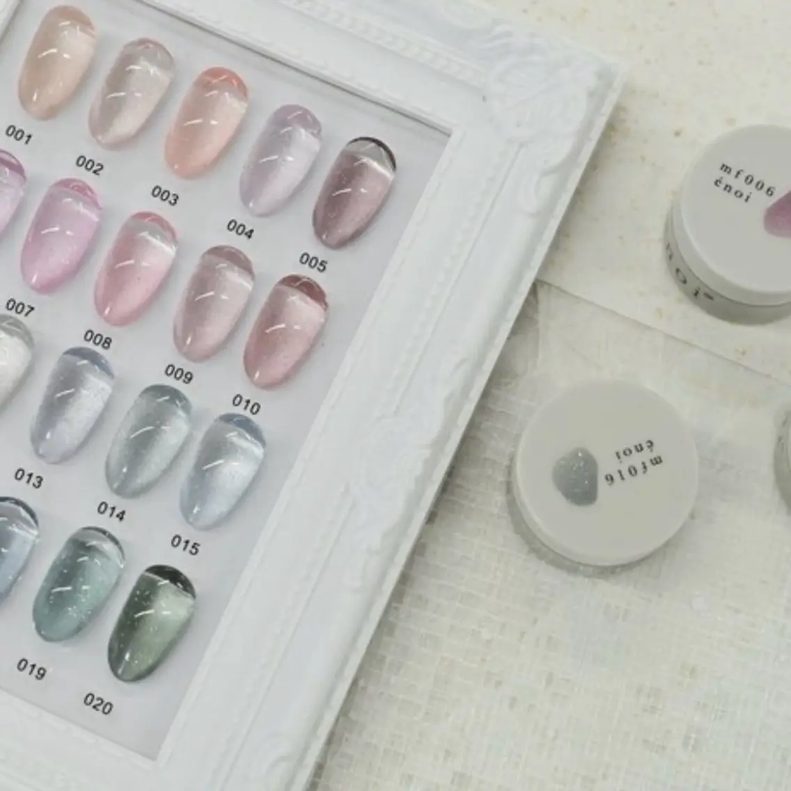 ネイル ハンドネイル Celallure LeSalonのネイルデザイン