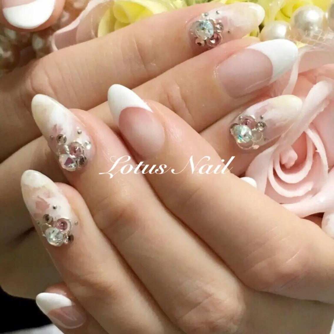 ネイル アートネイル Lotus Nailのネイルデザイン