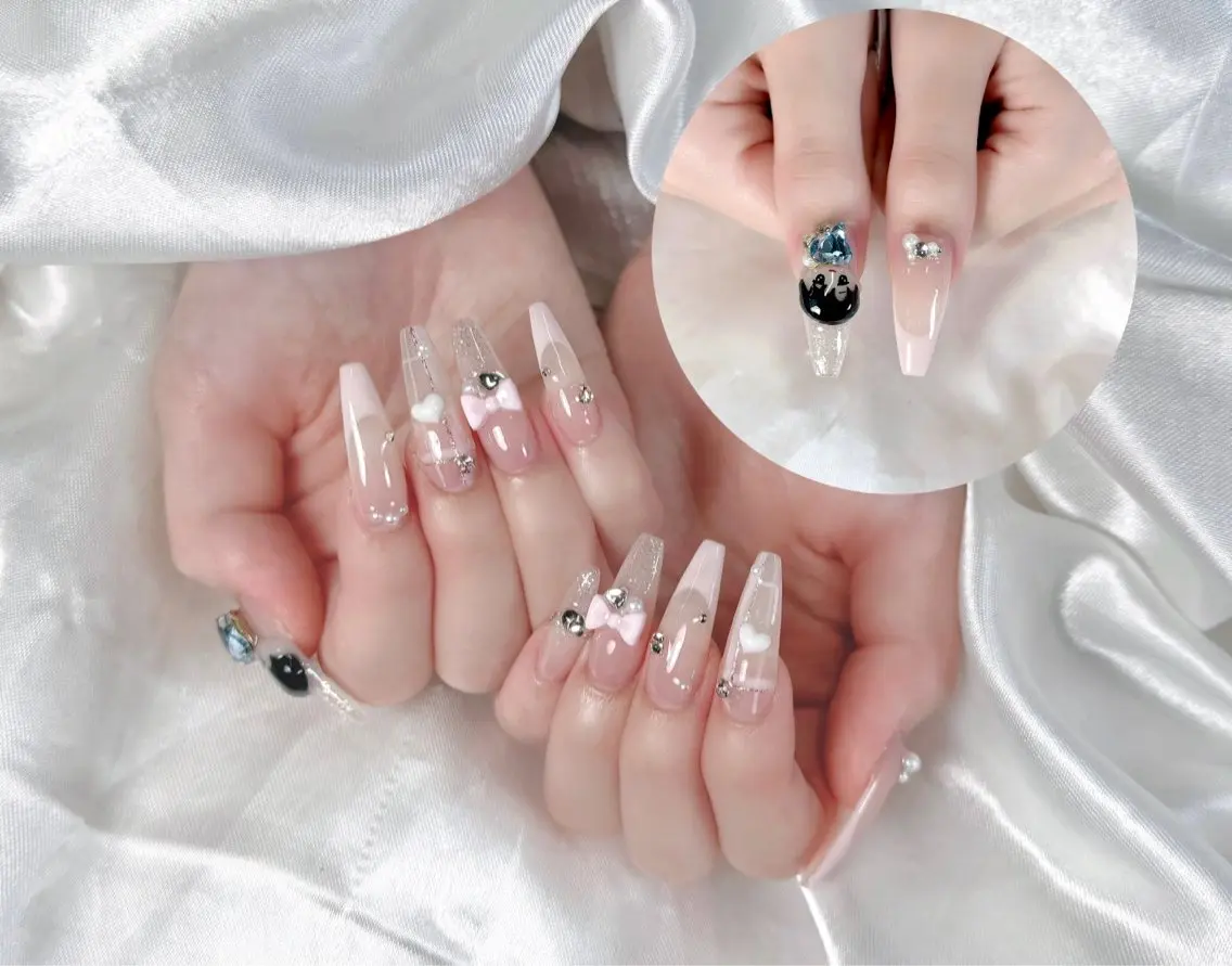 ネイル Lya Nail Salonのネイルデザイン