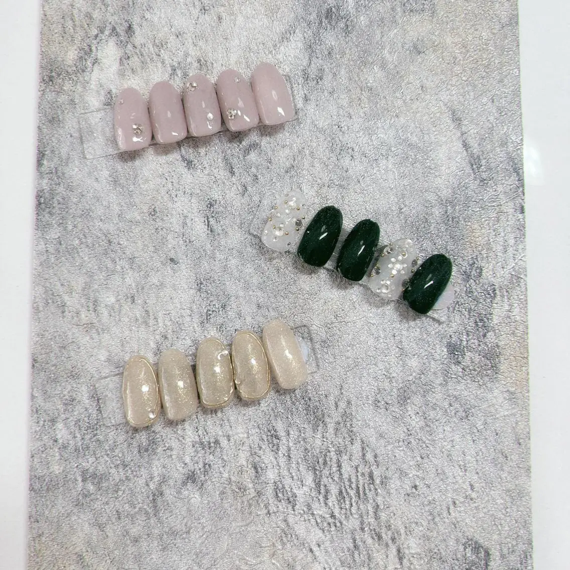 ネイル nail salon soi.のネイルデザイン