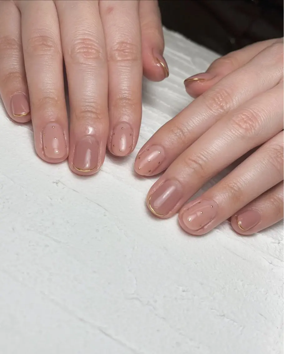 ネイル Le’a nail ＊Satomiのネイルデザイン