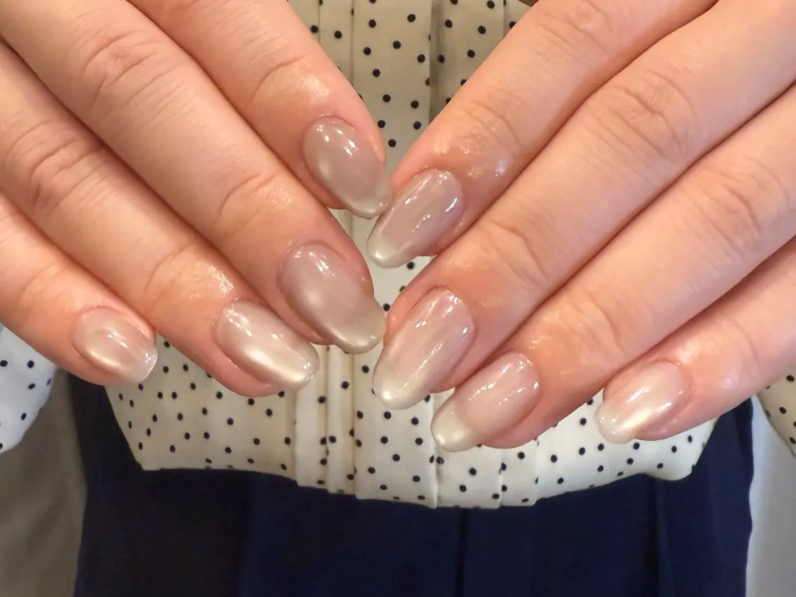 カラー ハンドネイル filonnail asukaのネイルデザイン