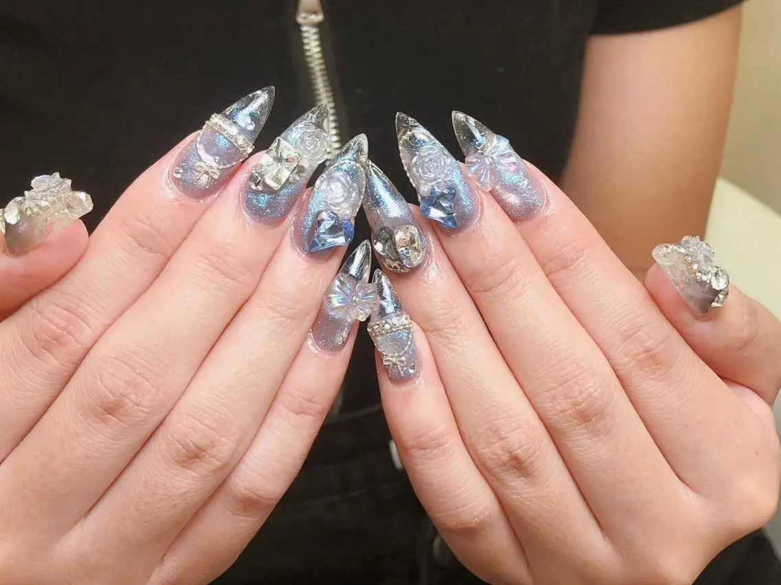 ネイル 新宿salon nodokaのネイルデザイン