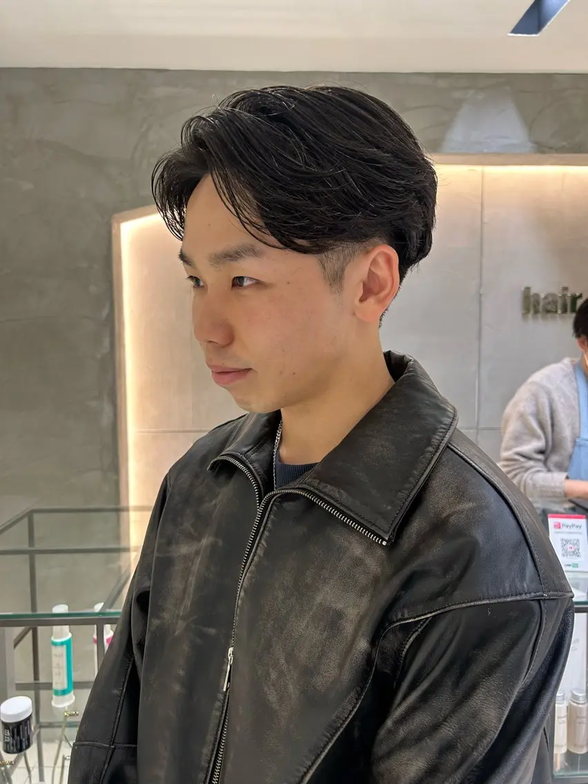 🩰カット+パーマ+1ステップトリートメント🩰の写真