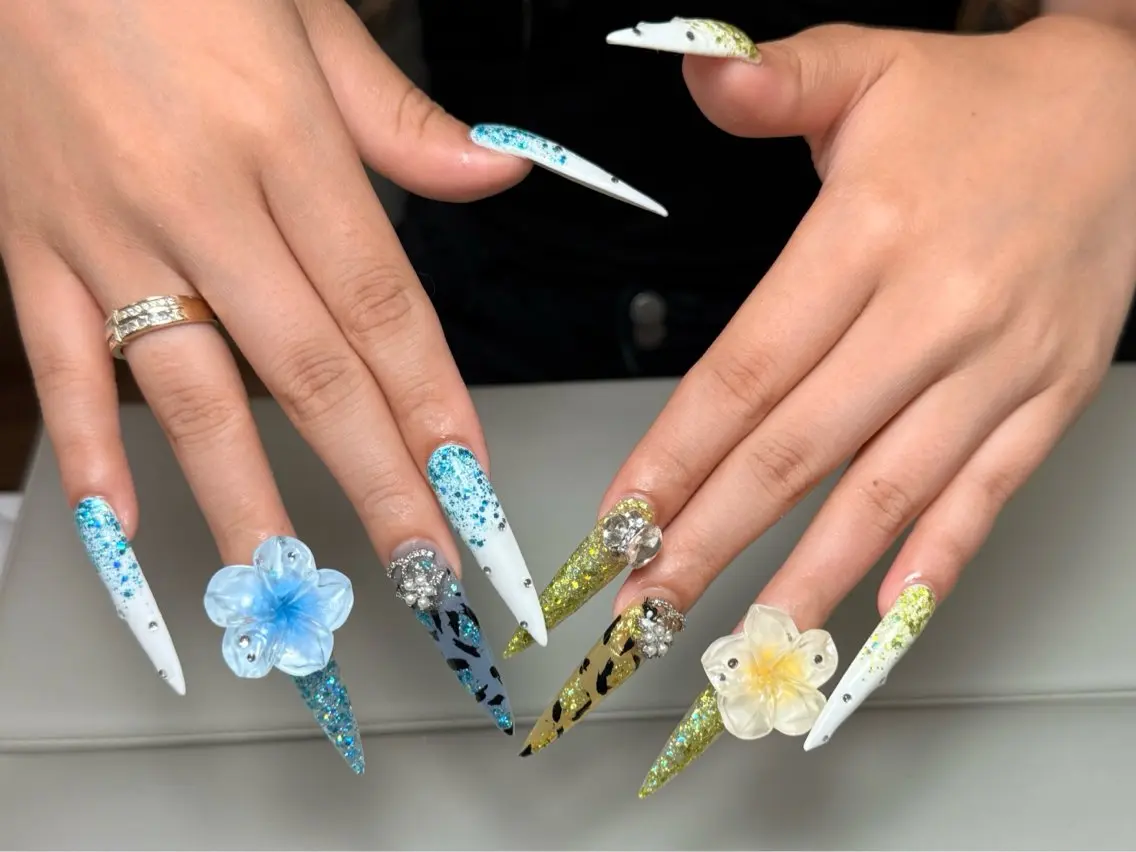 ネイル GreenNail salonのネイルデザイン