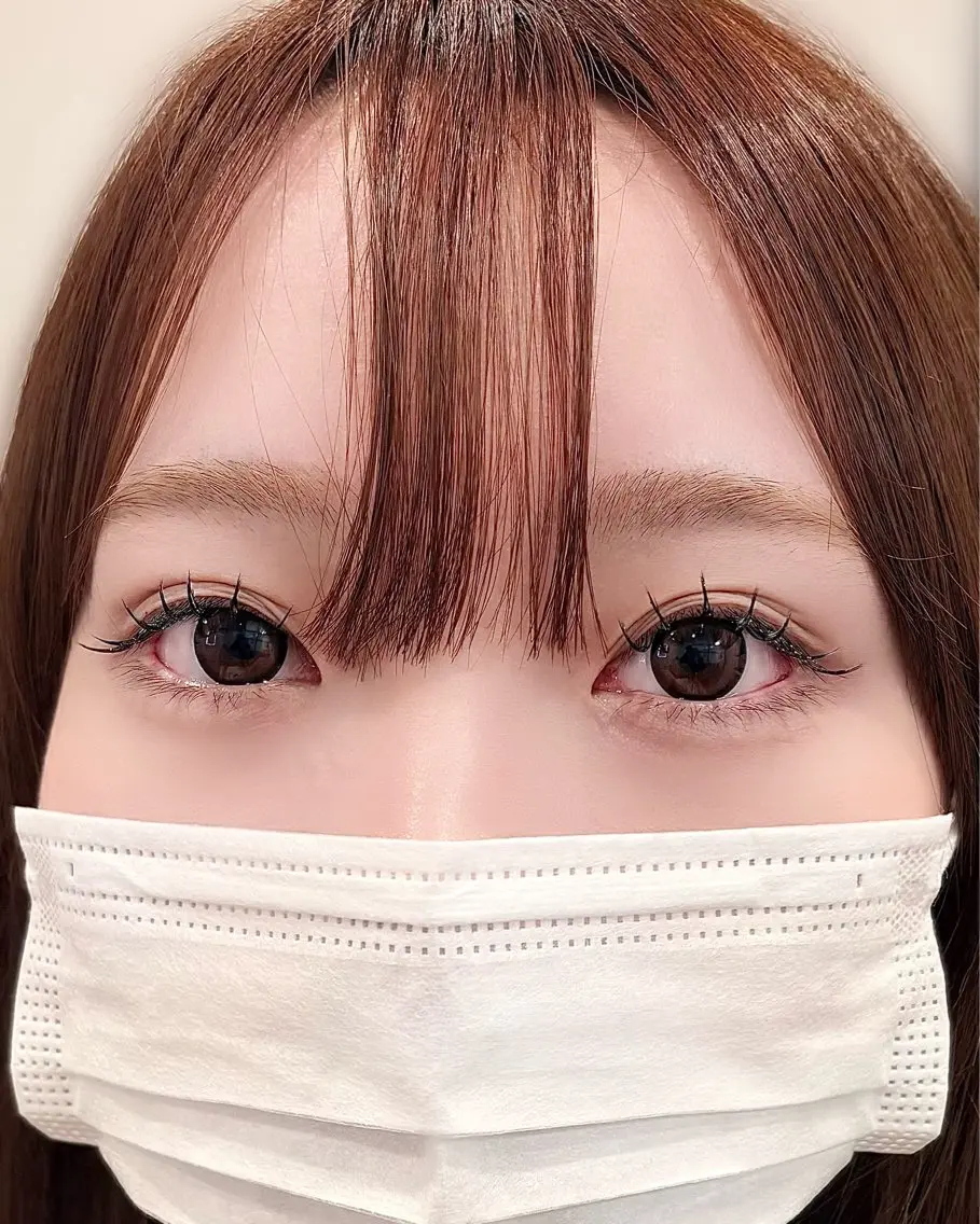 マツエク・マツパ マツエク ヨシダ kukuleのマツエク・マツパデザイン