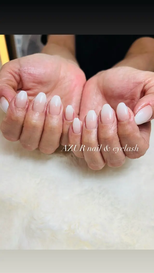 ネイル AZUR N&eyelashのネイルデザイン