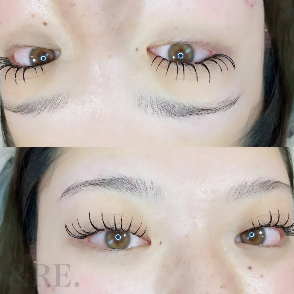 マツエク・マツパ eye&nail éleviのマツエク・マツパデザイン