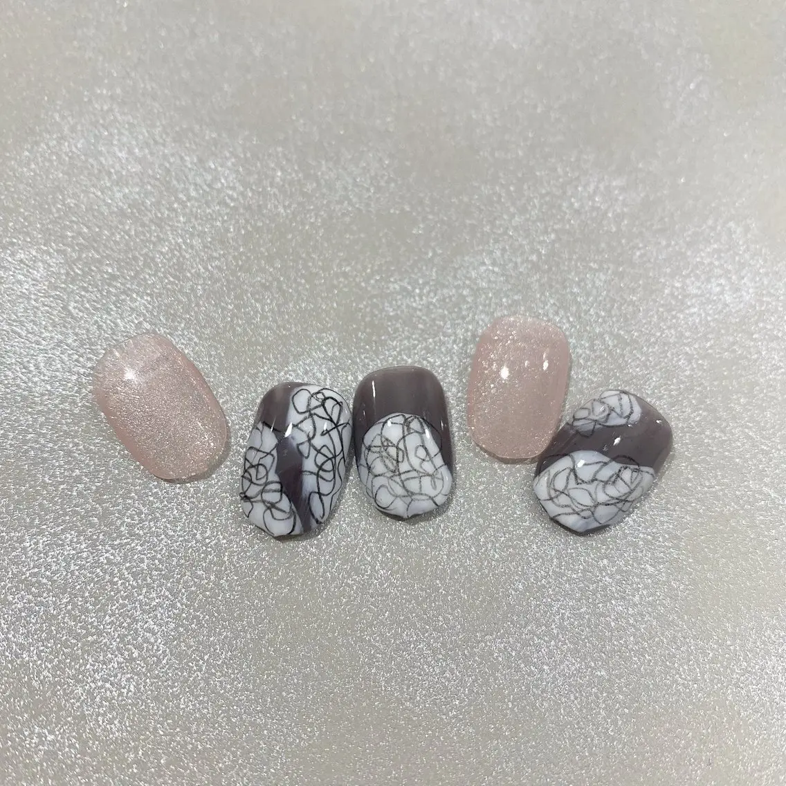 ネイル emiu petiteのネイルデザイン