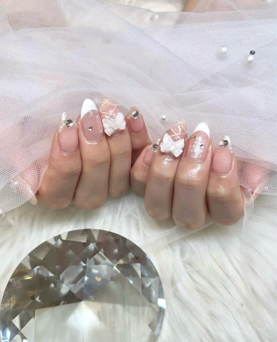 ネイル ハンドネイル momoka / Betty Nailのネイルデザイン