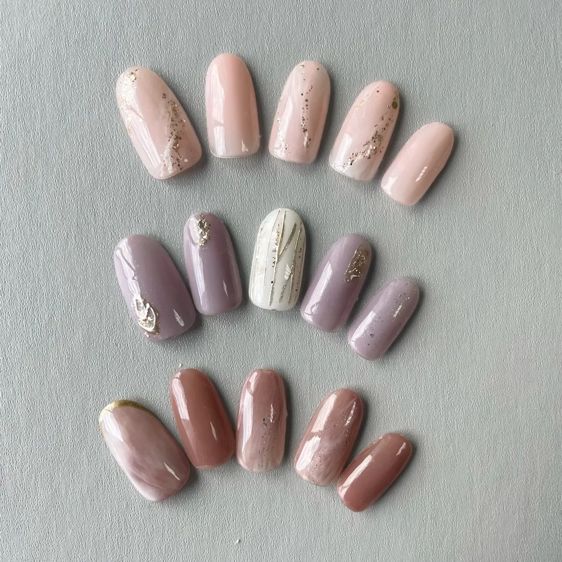 ネイル nailsalon RANANのネイルデザイン