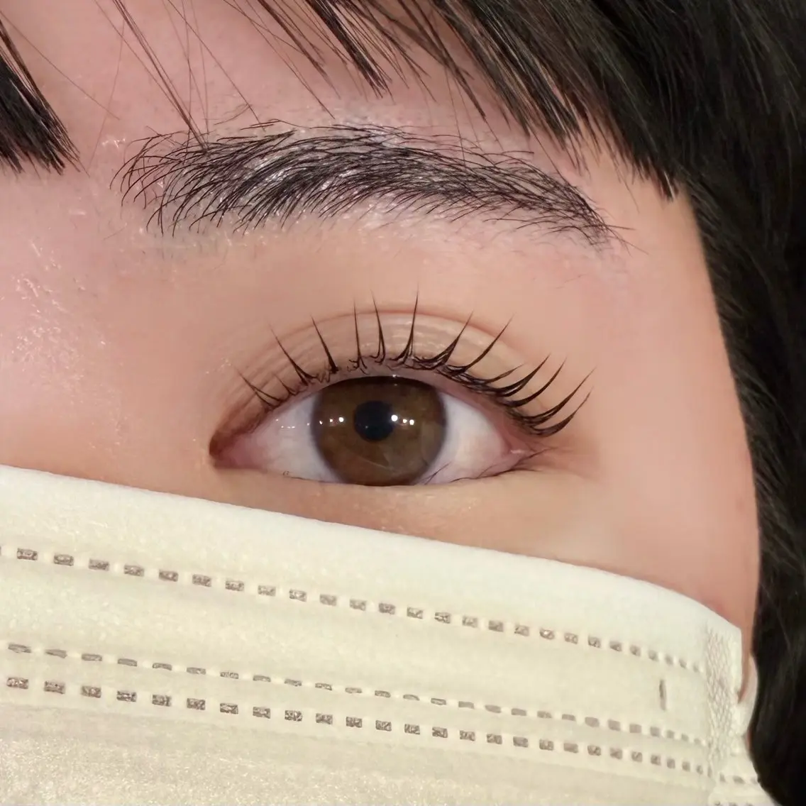 マツエク・マツパ eyela mizuki🧸のマツエク・マツパデザイン