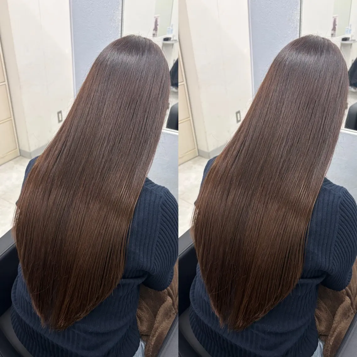 ロング カラー ブリーチ トリートメント モデル様募集中🌟 みゆのヘアスタイル