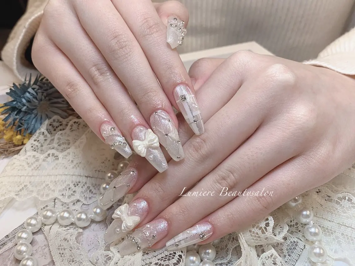 ネイル Lumiere Beauty池袋のネイルデザイン