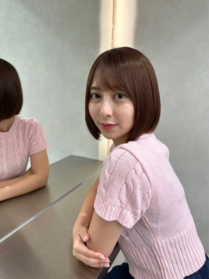 ショート 🌈Hiroki🌈 似合わせヘアのヘアスタイル
