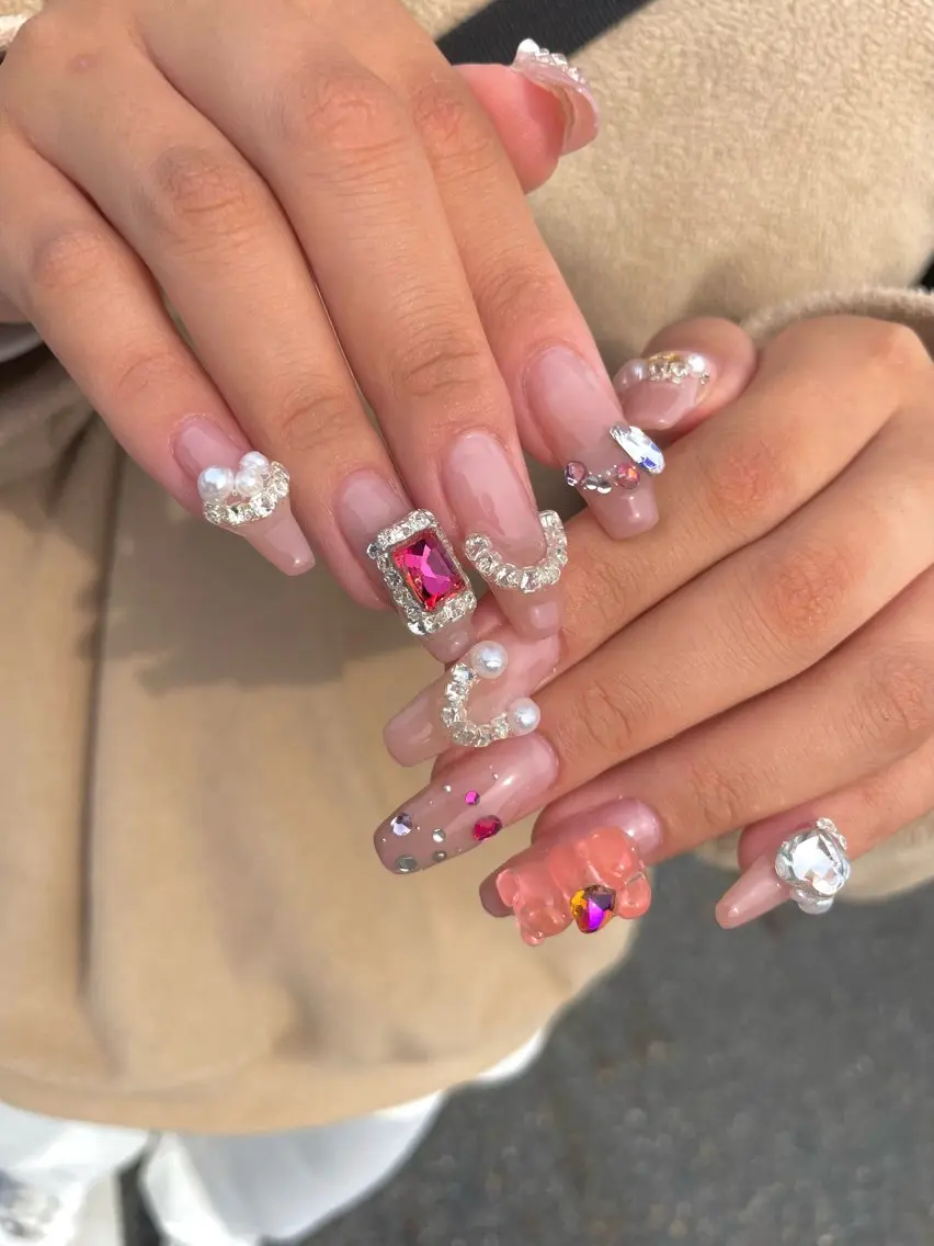 ネイル Ri-e's nailのネイルデザイン