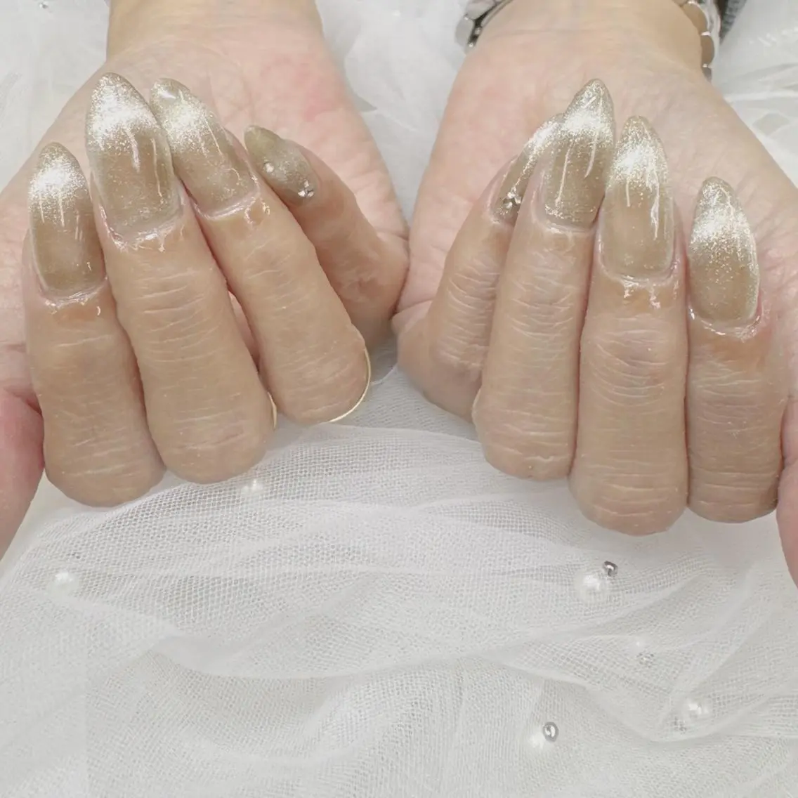ネイル Nail salon Honey Beeのネイルデザイン