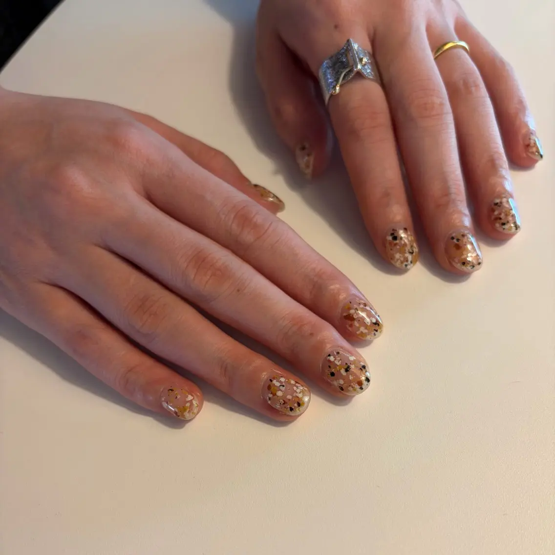 ネイル ハンドネイル Hi,nail ayaneのネイルデザイン