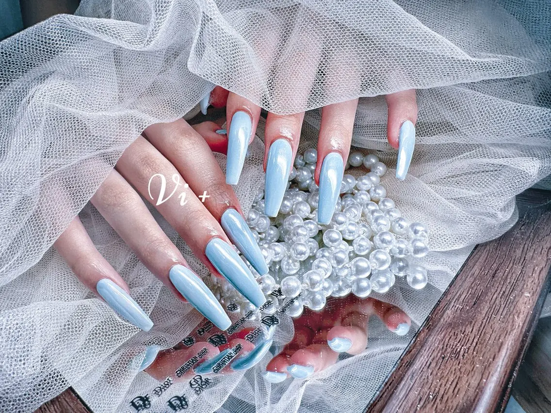 ネイル ハンドネイル ✨Nailsalon Vi+✨のネイルデザイン
