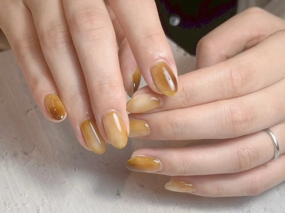 ネイル 持ち込み ハンドネイル Mia nail 【平尾駅徒歩8分】のネイルデザイン