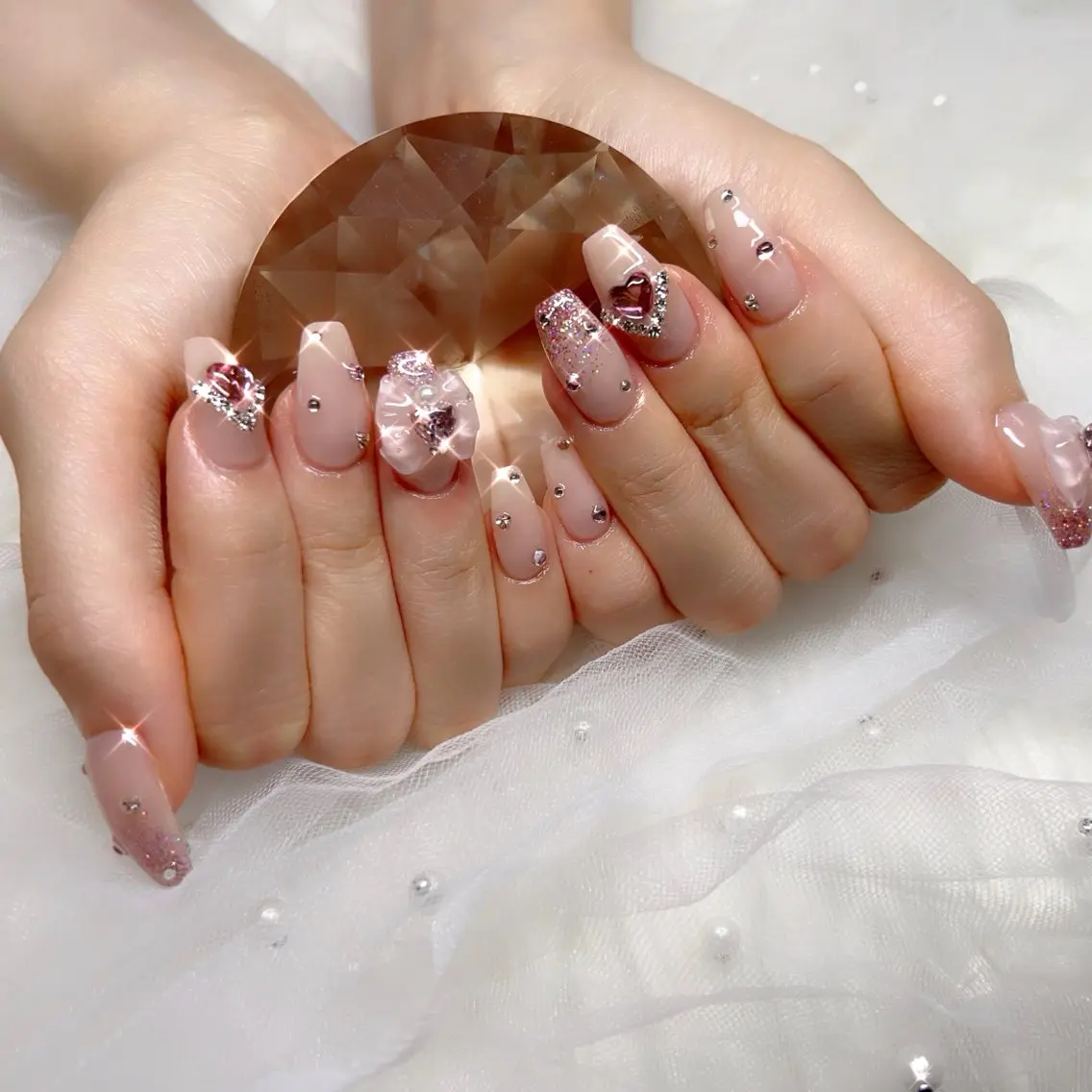 ネイル ハンドネイル Nail Salon Ripeのネイルデザイン