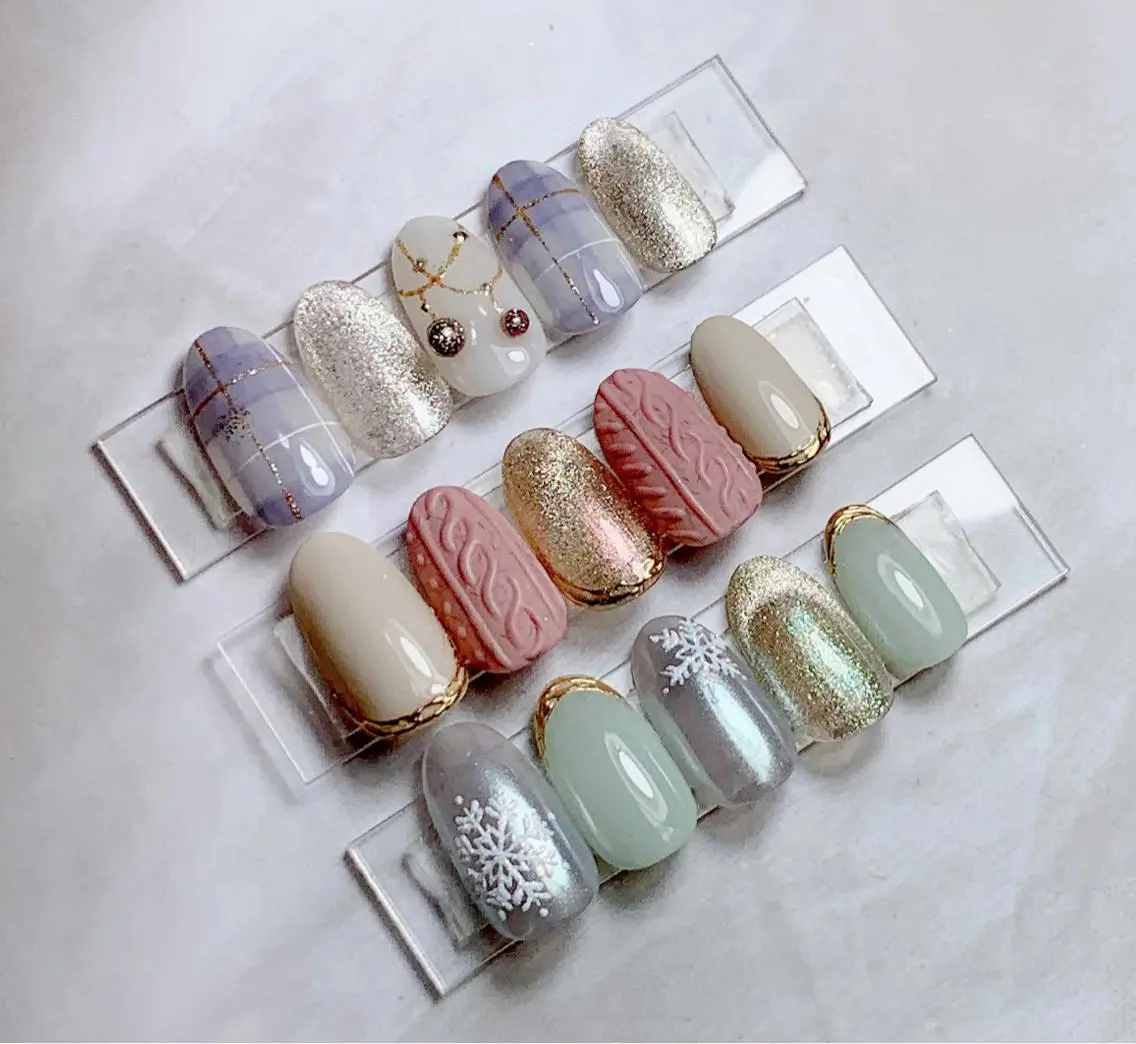 ネイル -nailroom- familiaのネイルデザイン