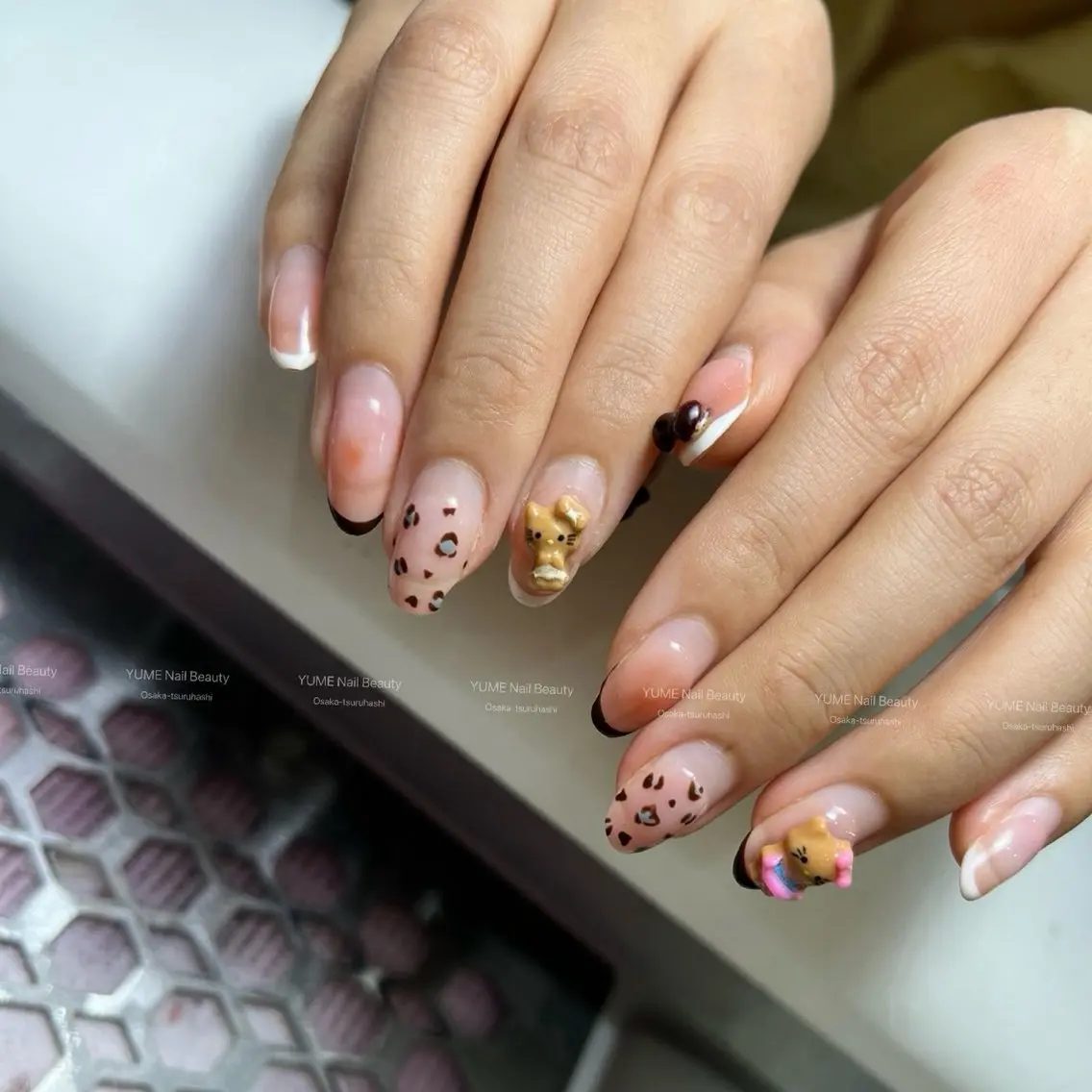 ネイル CHILL NAILのネイルデザイン