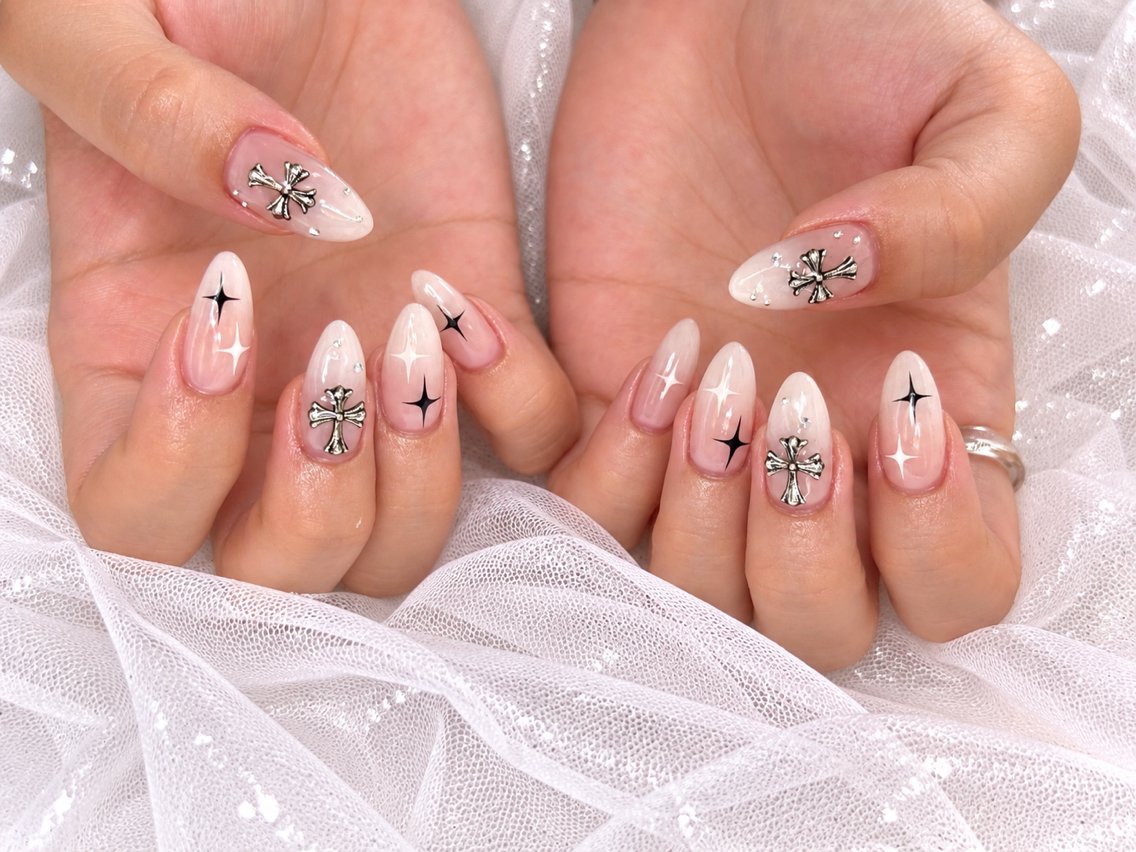 ネイル berry nail jrネイリストのネイルデザイン