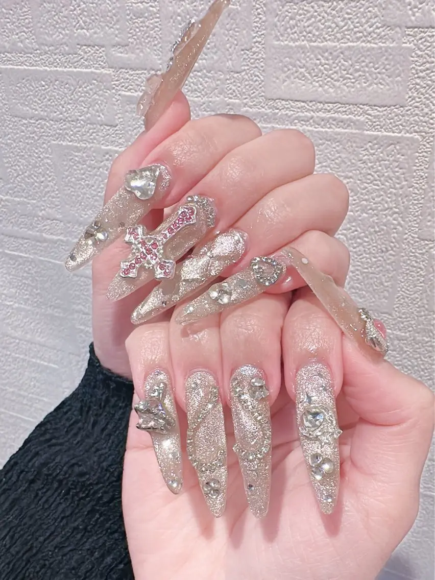 ネイル ハンドネイル Luvia Ginzaのネイルデザイン