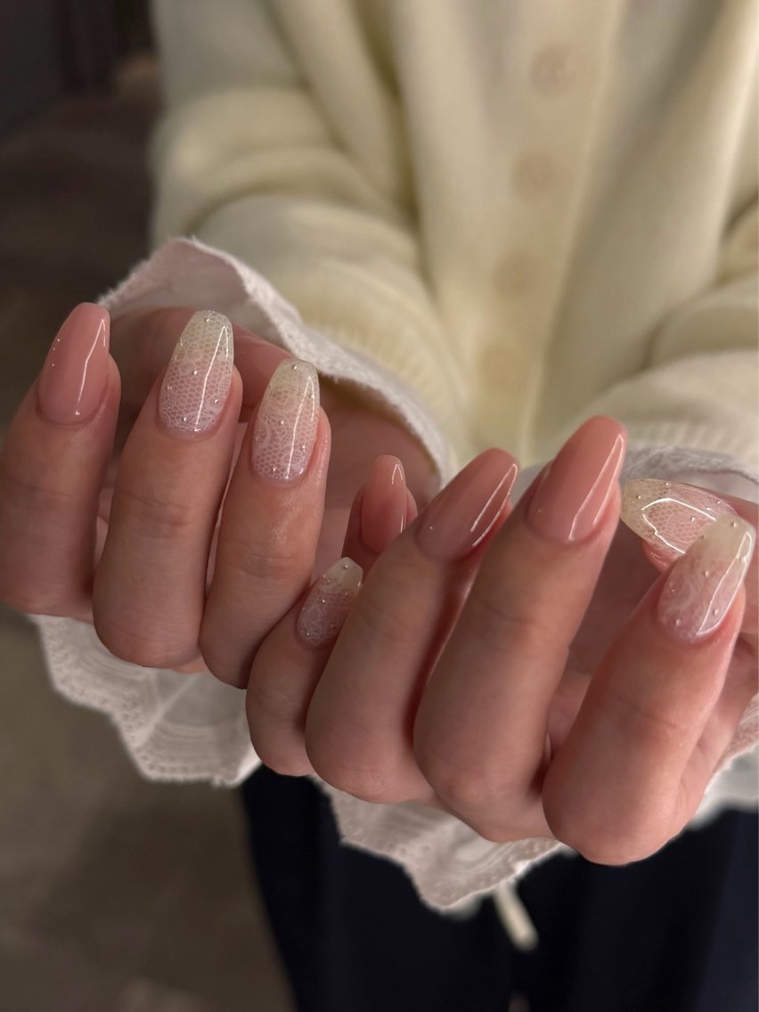 ネイル ハンドネイル Natsuko 🪼のネイルデザイン