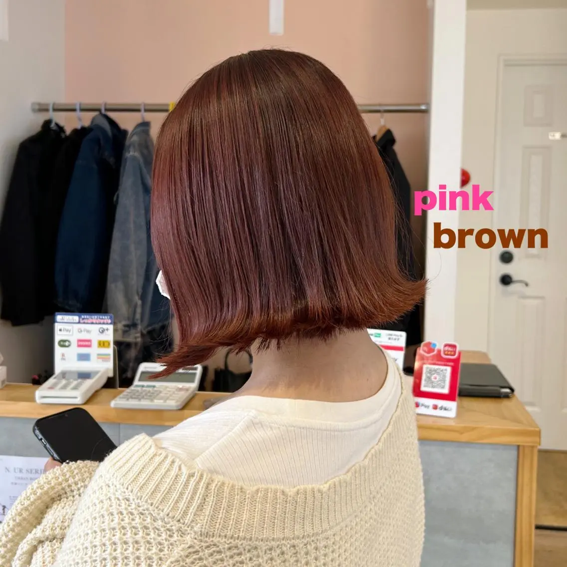 【ご新規様限定】♡カット+フルカラー+トリートメント♡の写真