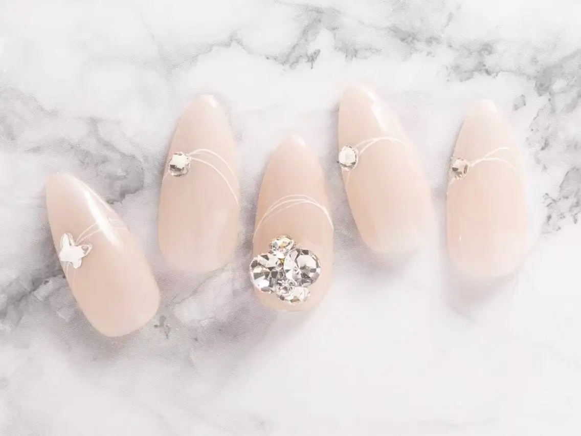 ネイル hananailみ あのネイルデザイン