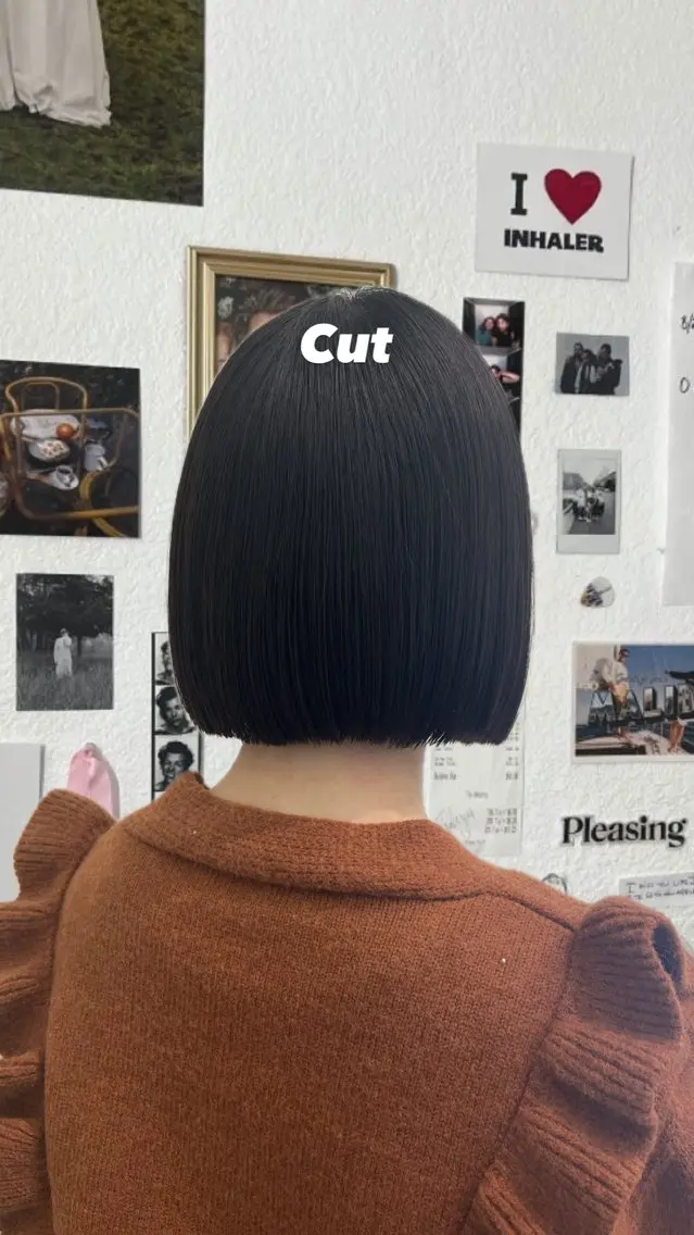 ショート JUURI- Shionのヘアスタイル