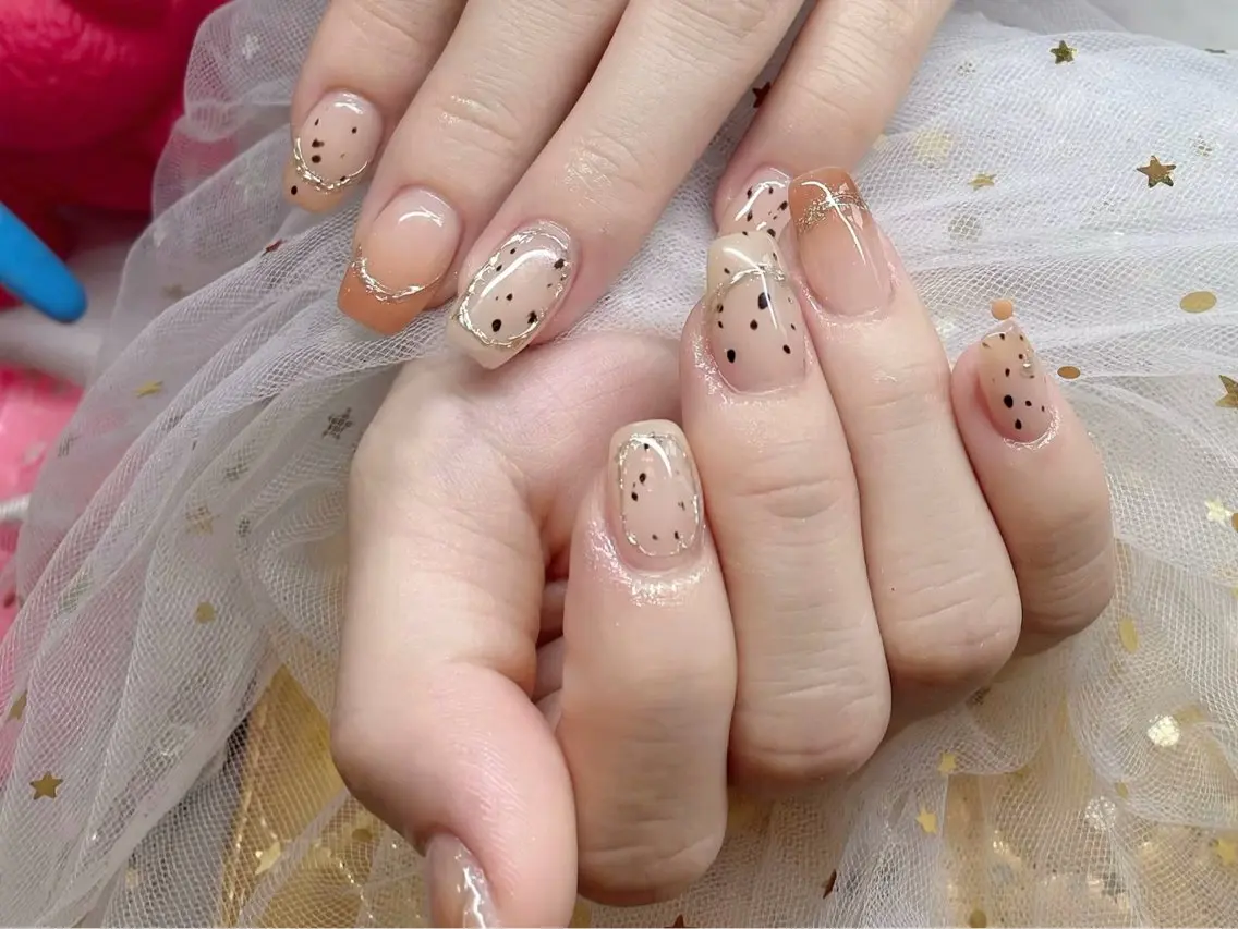 ネイル ハンドネイル Rubys nailのネイルデザイン