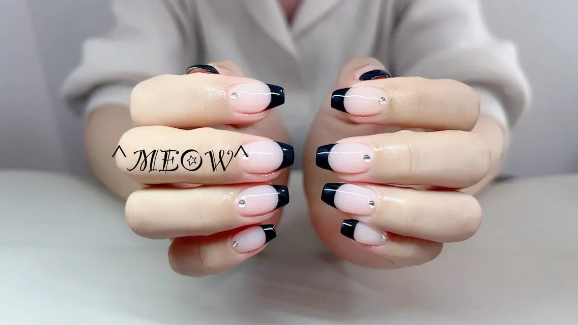 ネイル ハンドネイル ^MEOW^ salonのネイルデザイン