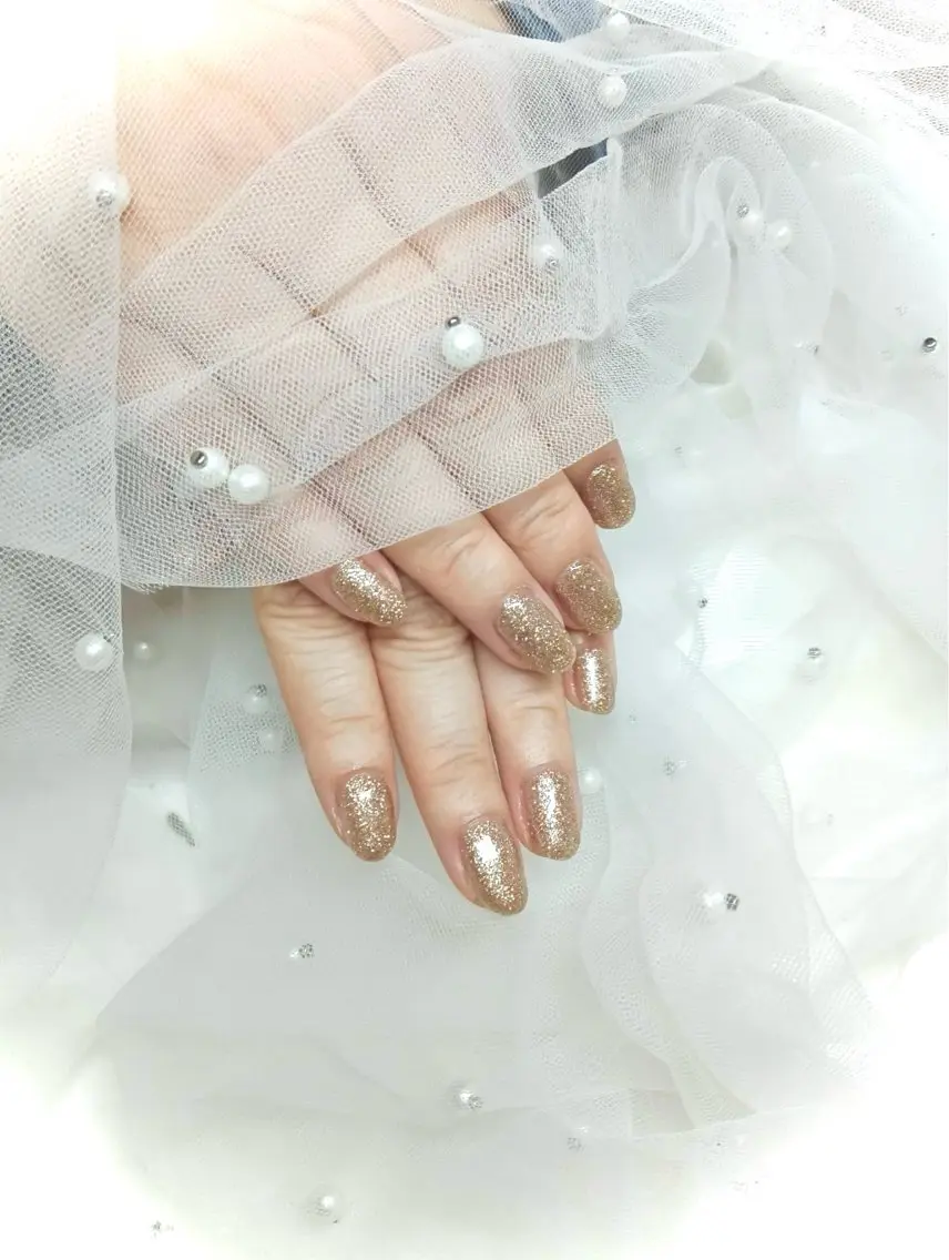ワンカラー💅🏻✨️オフあり ハンドフット同額の写真
