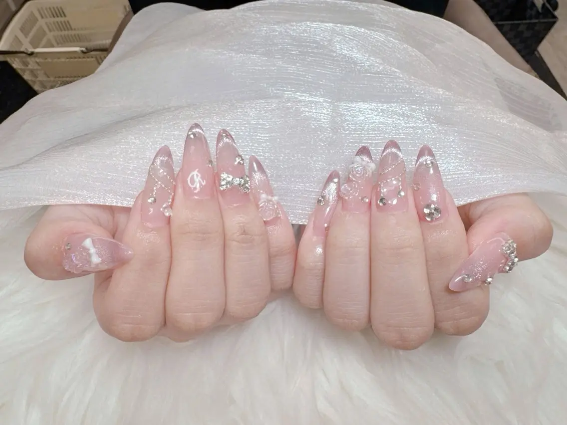 ネイル ハンドネイル HARA Nailsのネイルデザイン