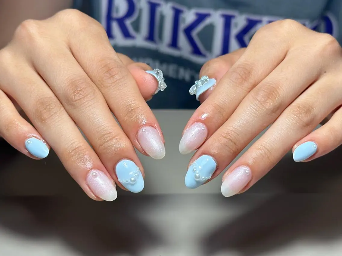 ネイル ハンドネイル エリ🫧 nail池袋東口のネイルデザイン