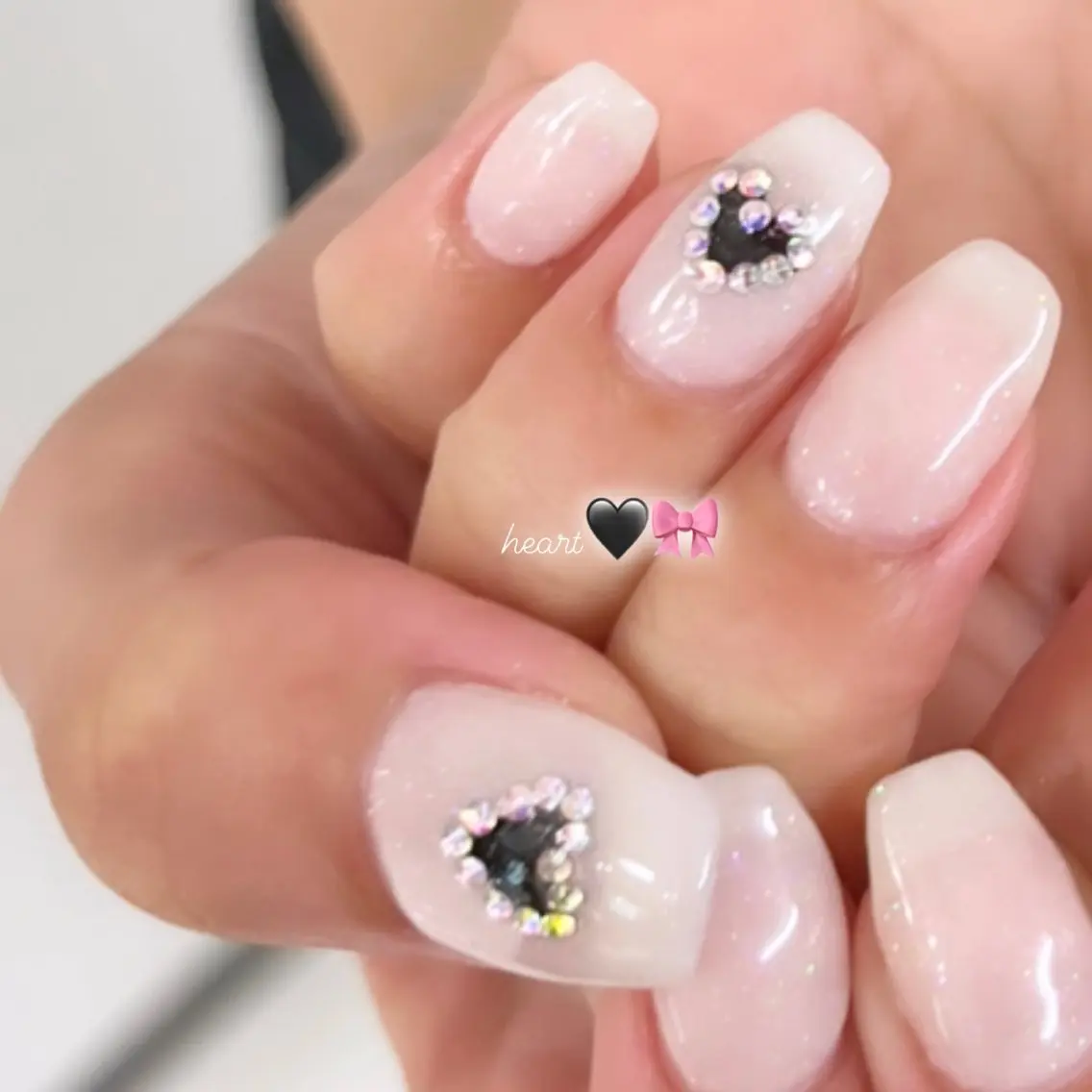 ネイル アートネイル ハンドネイル ibuki 🎀 / アイ・ネイリストのマツエク・マツパデザイン