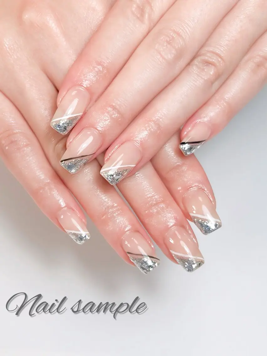 ネイル ハンドネイル ハンドケア nail shizukaのネイルデザイン