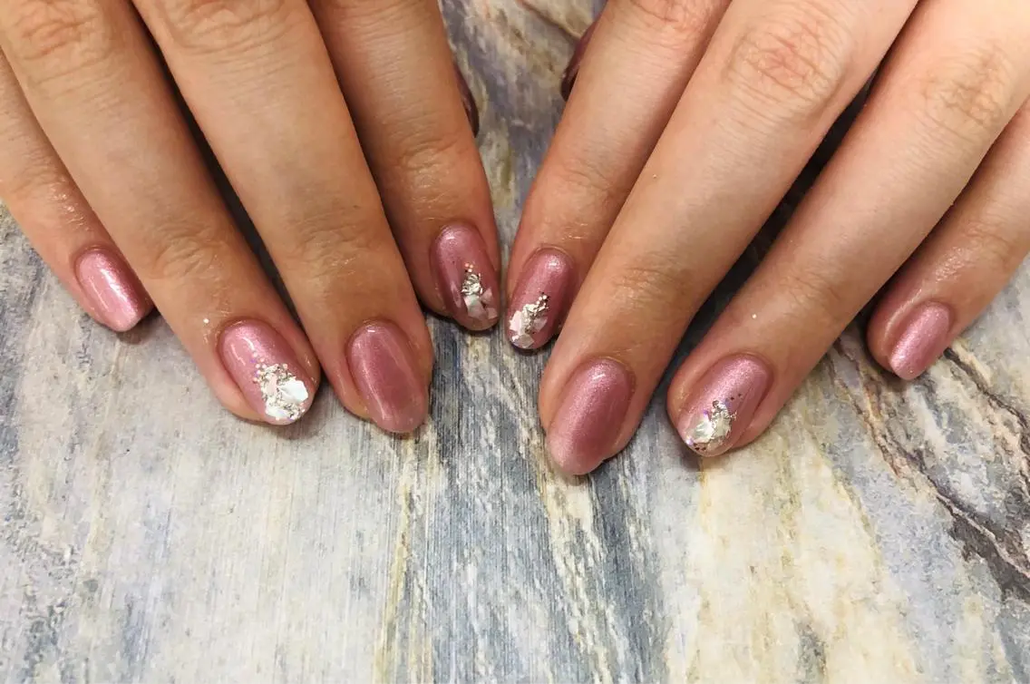 ネイル ハンドネイル mogunail &blowのネイルデザイン