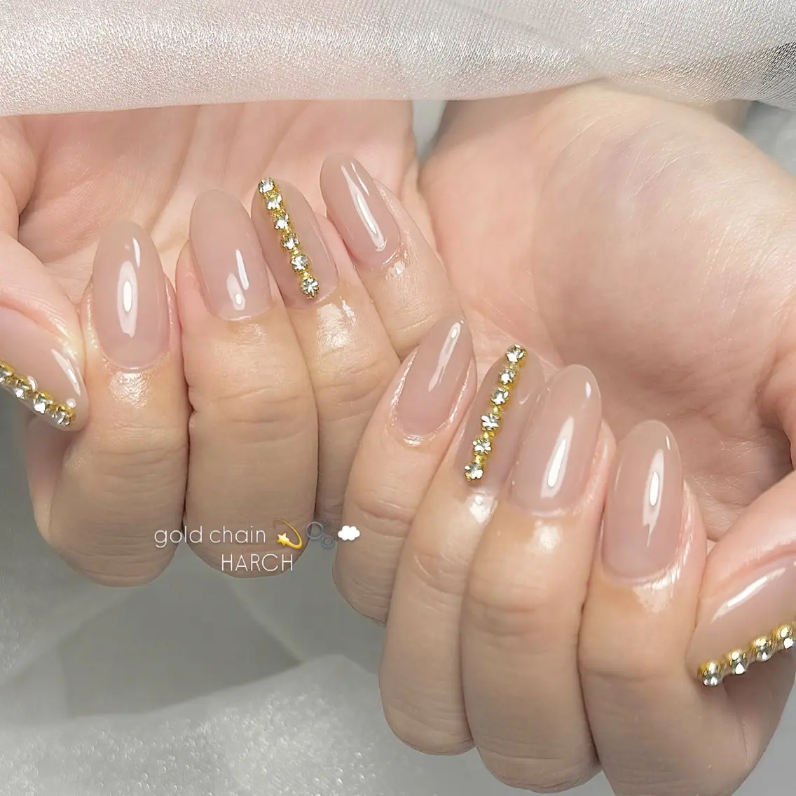 ネイル H nailのネイルデザイン