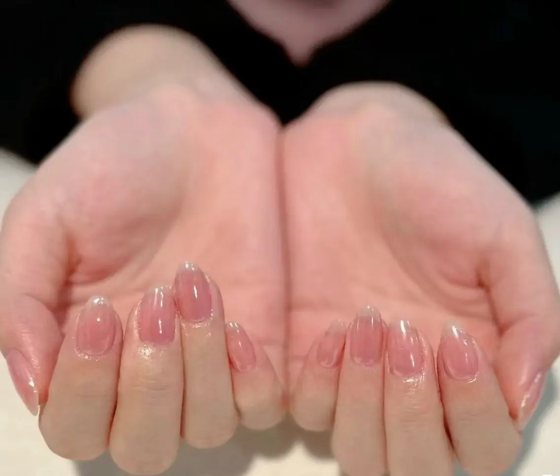 ネイル ハンドネイル Miya🎀 nailのネイルデザイン