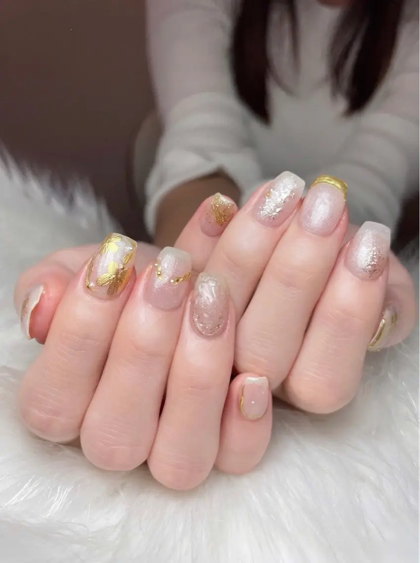 ネイル ハンドネイル Nail Salon An 渋谷店のネイルデザイン