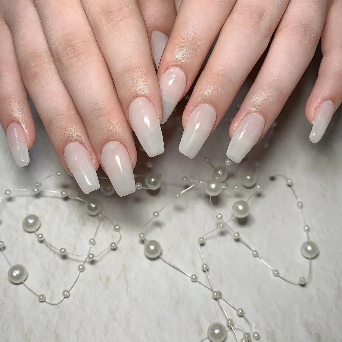 ネイル ハンドネイル nail salon M'U【エムユー】のネイルデザイン