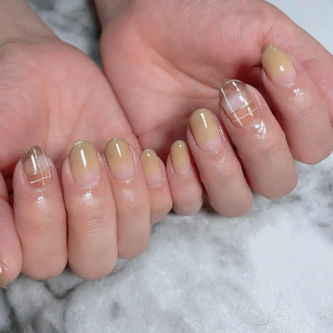ネイル アートネイル Kayo 💅のネイルデザイン